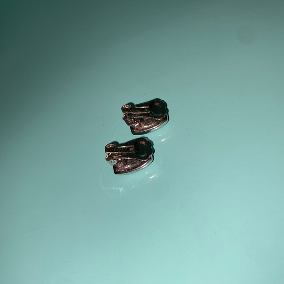 Burberry Check Retired Earrings - Picture 5 of 5